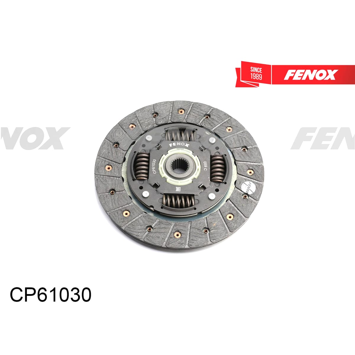FENOX Диск сцепления