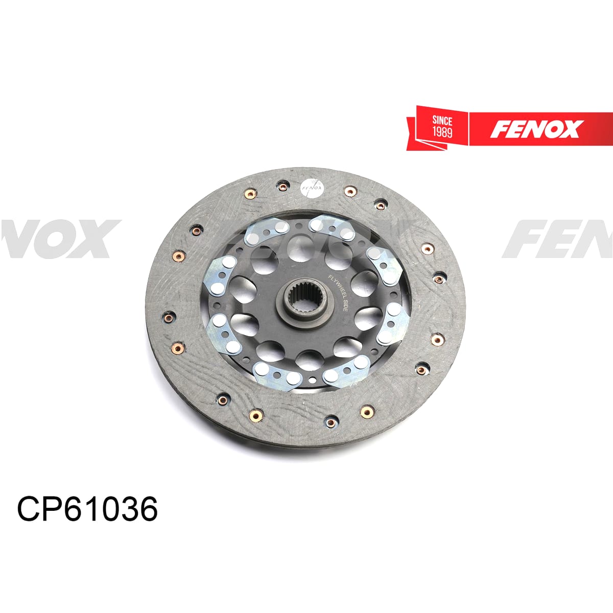 Деталь Диск сцепления FENOX