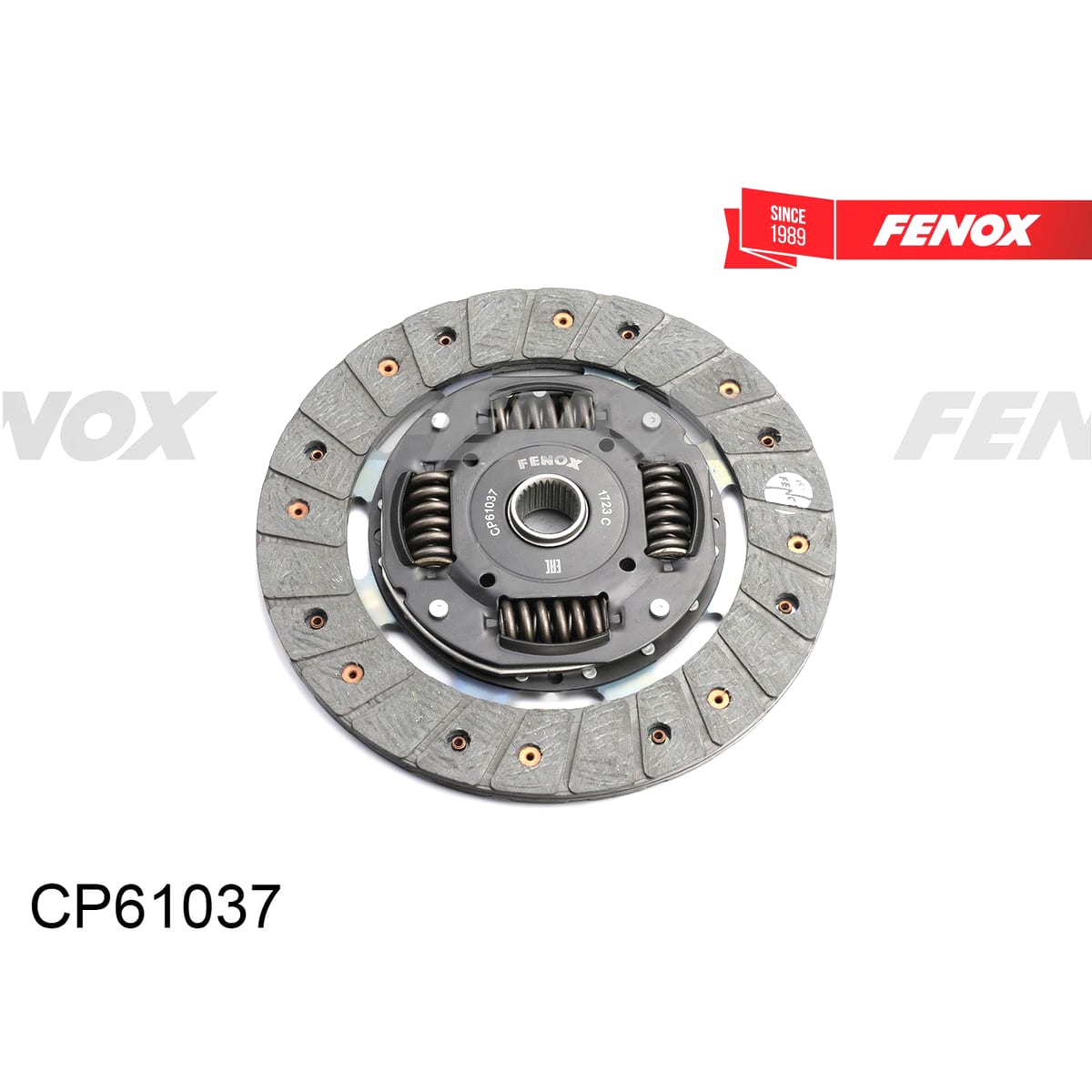 FENOX Диск сцепления