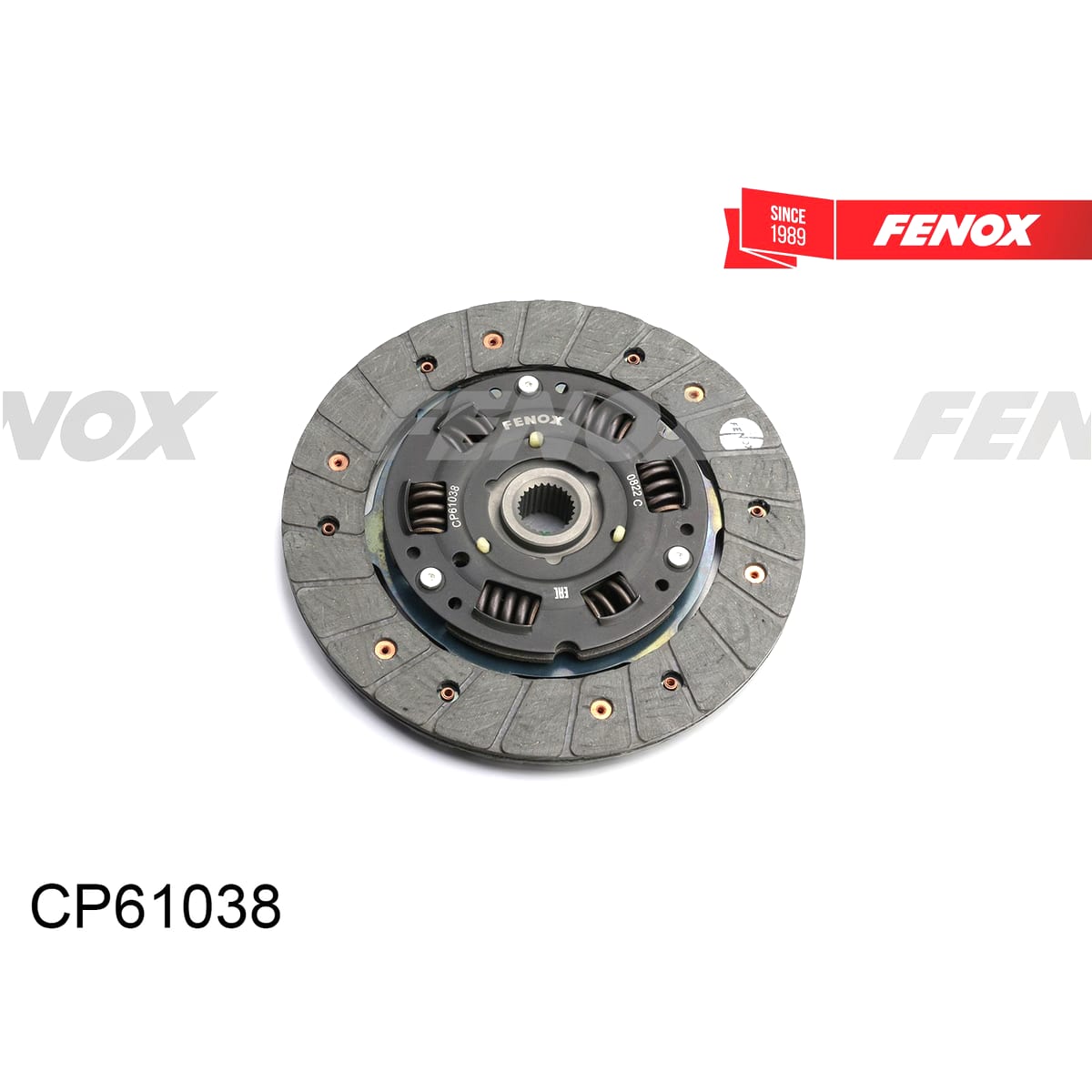 FENOX Диск сцепления