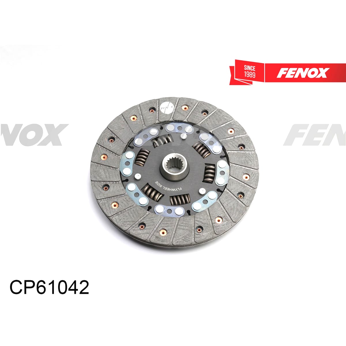 FENOX Диск сцепления