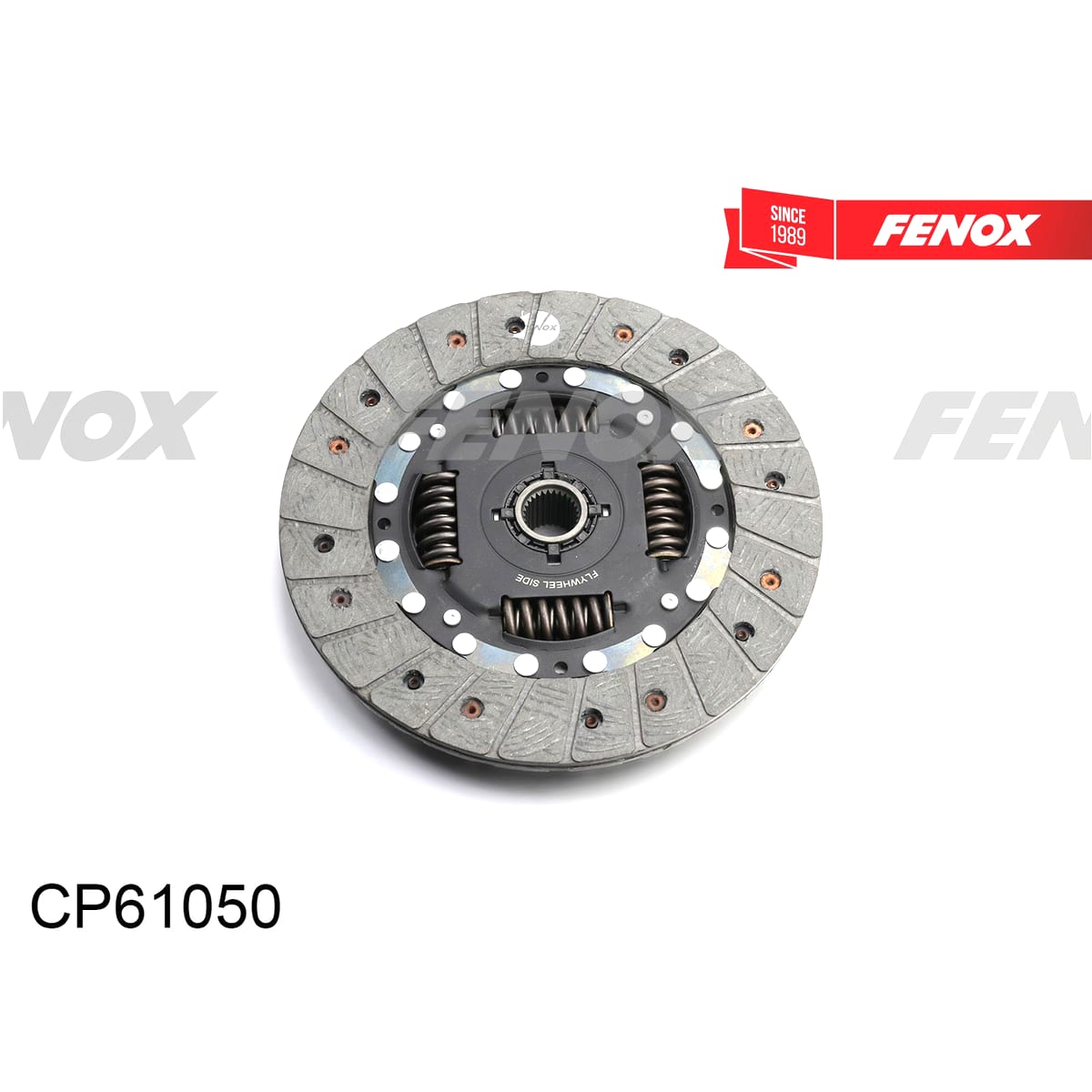 FENOX Диск сцепления