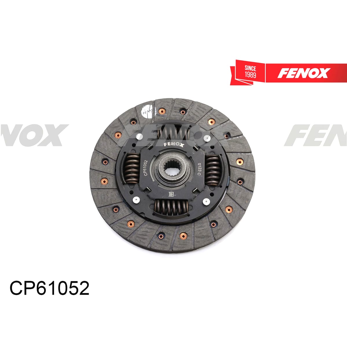 FENOX Диск сцепления