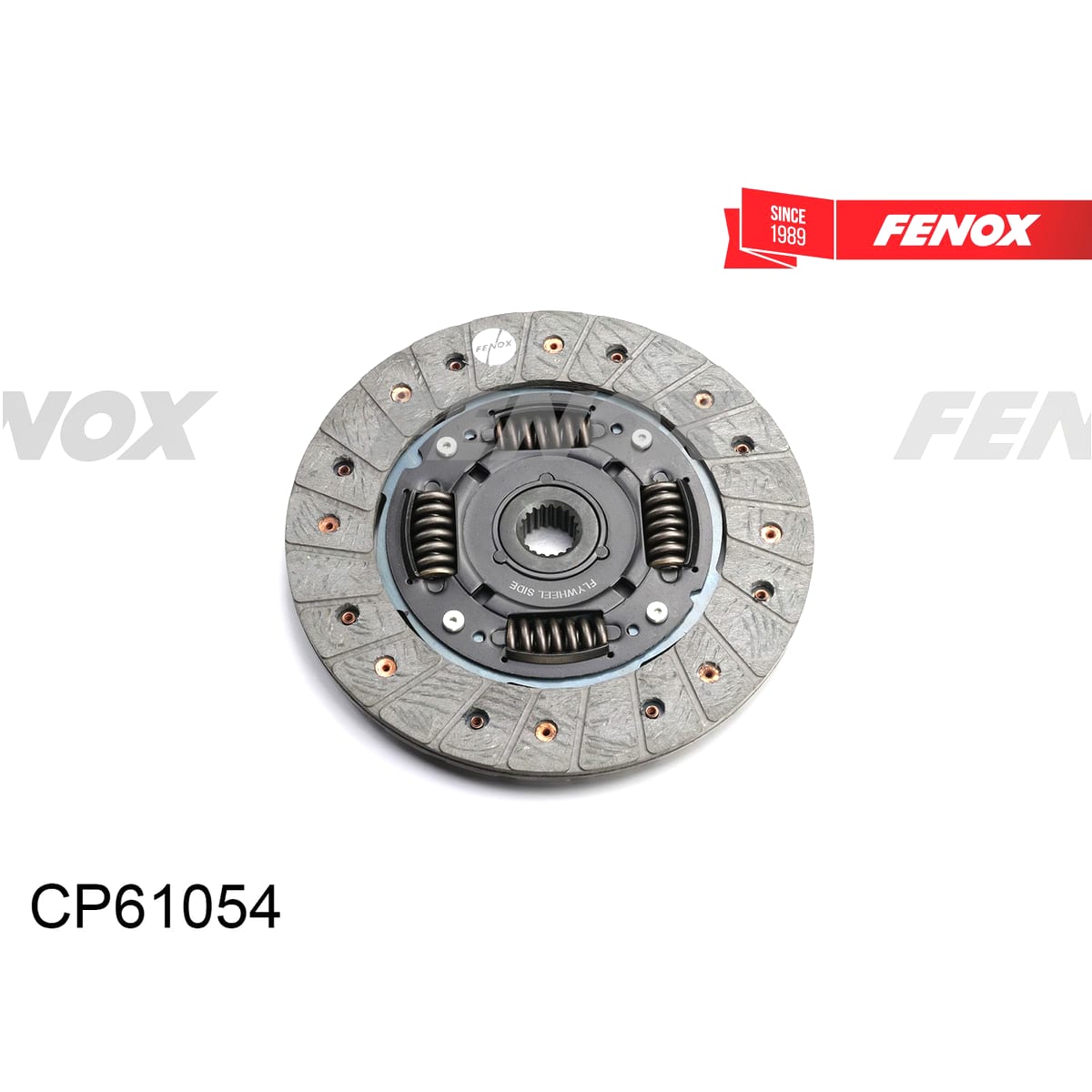 FENOX Диск сцепления