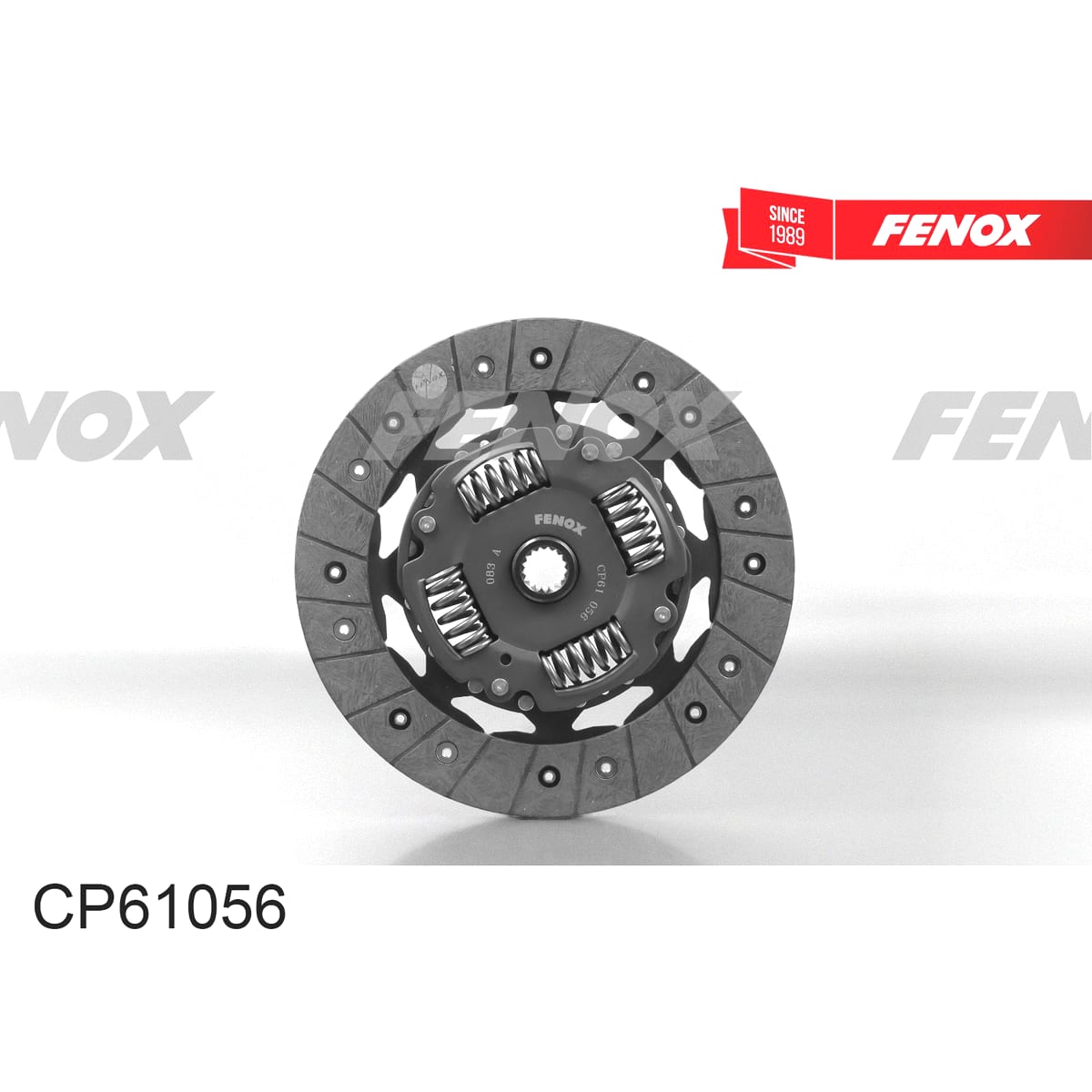 FENOX Диск сцепления