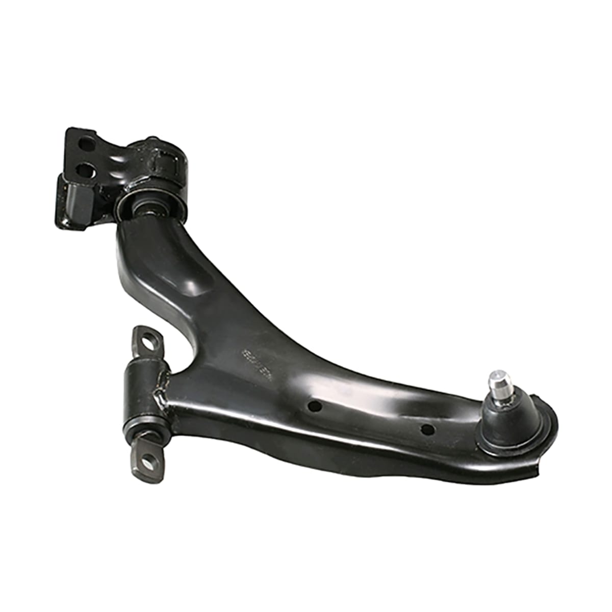 CTR Рычаг подвески Chevrolet Spark 10-22 / Ravon R2 16-20 (Слева)