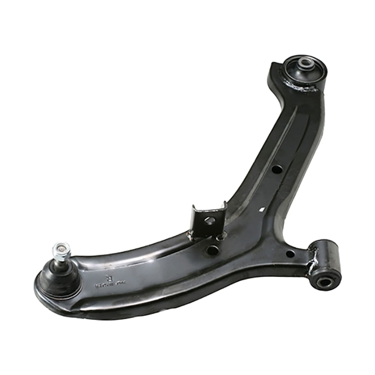 CTR Рычаг подвески Hyundai Accent 99-12 / Verna 00-06 (Справа) CQ0123R