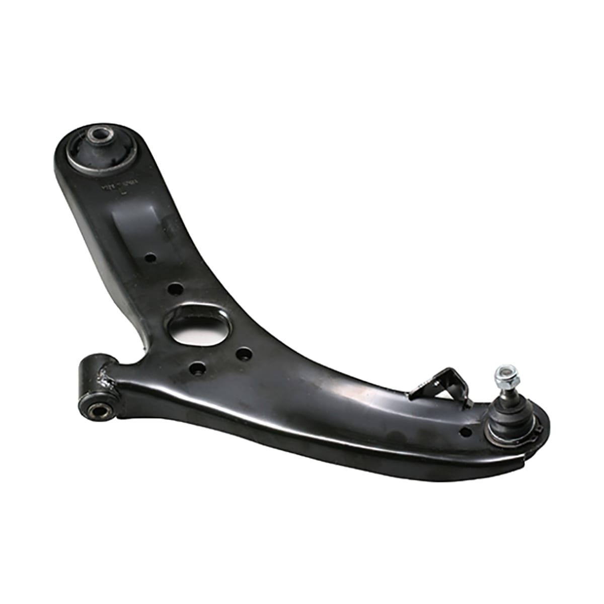 CTR Рычаг подвески Hyundai Elantra 10-16 / Solaris 10-17 (Слева) CQ0159L