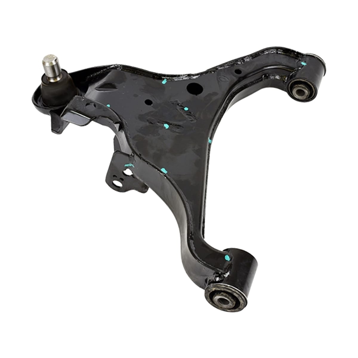 Деталь Рычаг подвески Nissan Pathfinder 04-14 / Frontier 04-21 (Слева) CTR