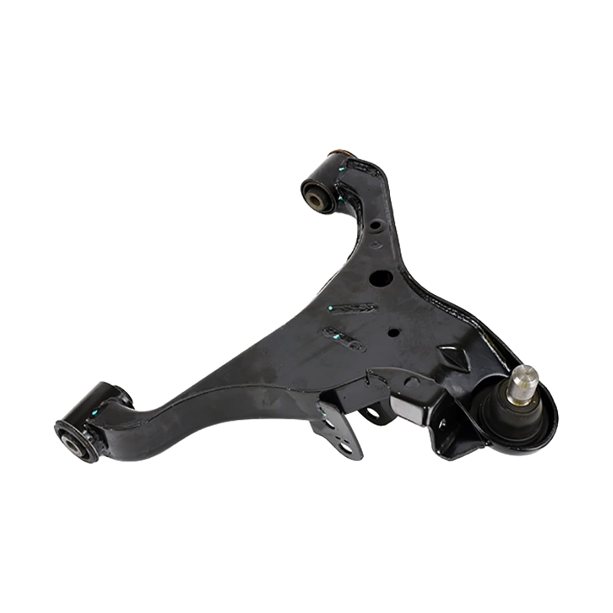 CTR Рычаг подвески Nissan Pathfinder 04-14 / Frontier 04-21 (Справа)