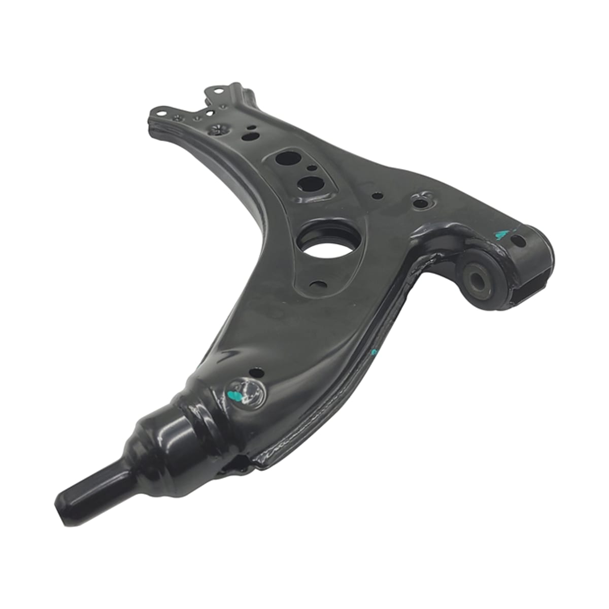 CTR Рычаг подвески Volkswagen Polo 01-09 / SEAT Cordoba 03-06 (Справа=Слева) CQ0345