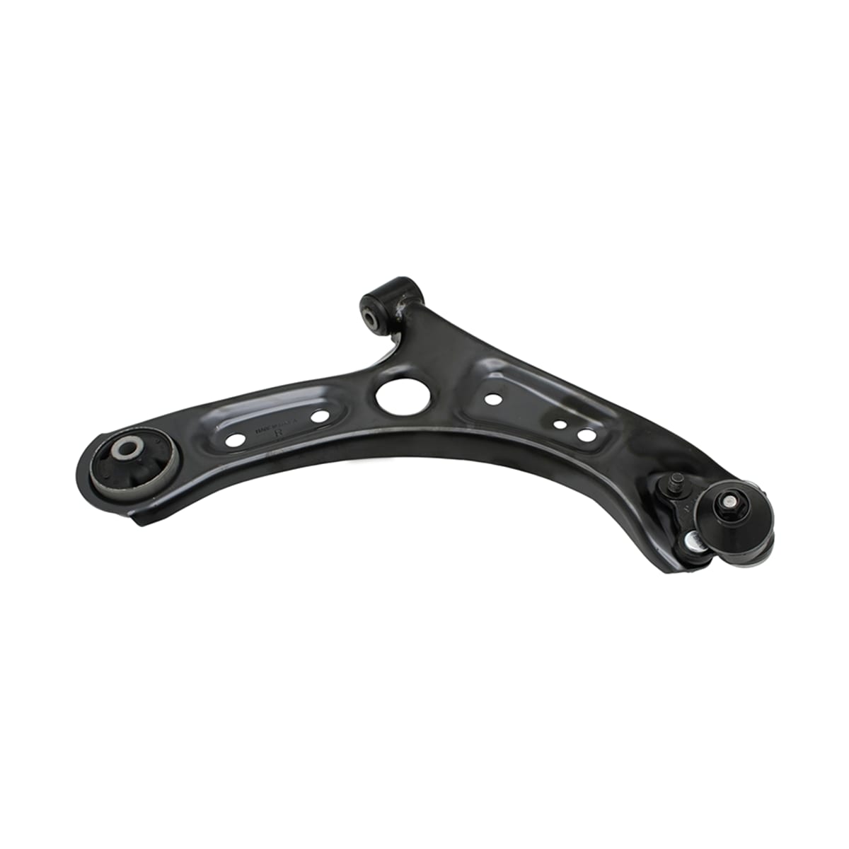 Деталь Рычаг подвески Hyundai Elantra 15-20 / Kia Cerato 16-21 (Справа) CTR