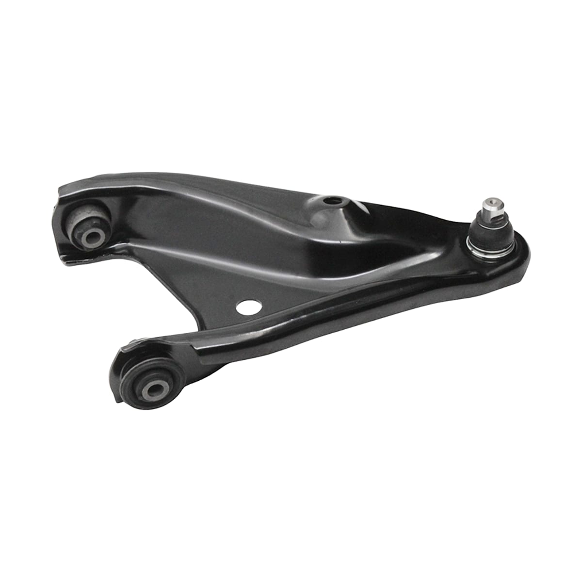 Деталь Рычаг подвески Nissan Almera 12-19 / Renault Logan 04-22 (Слева) CTR