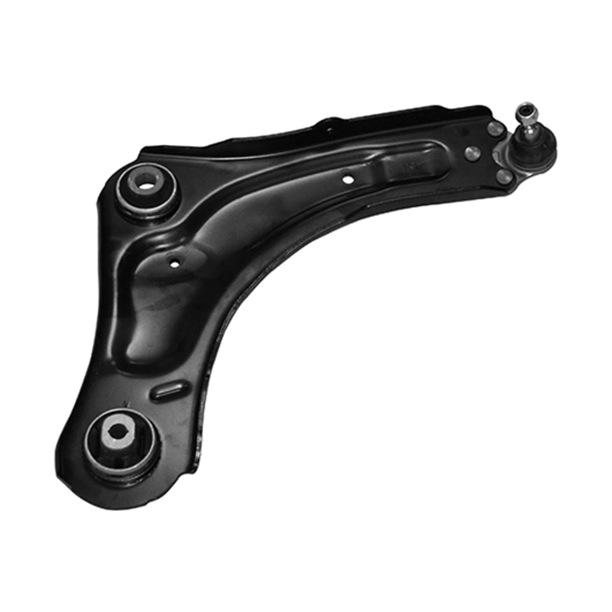 CTR Рычаг подвески Renault Fluence 09-17 / Fluence Z.E. 09-14 (Справа)