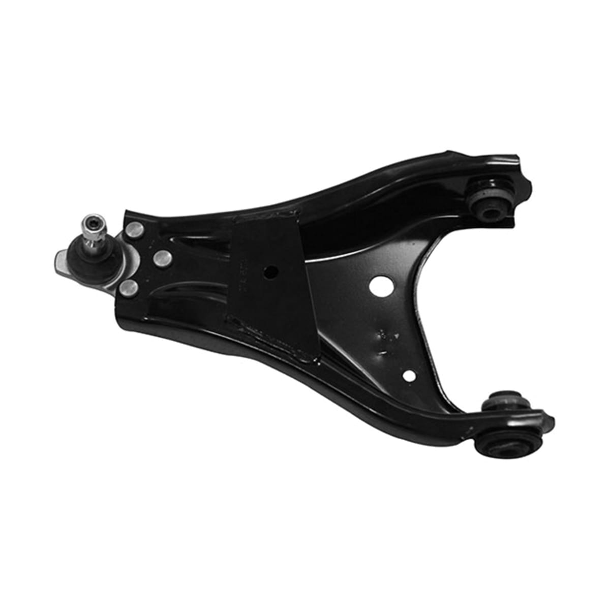 CTR Рычаг подвески Nissan Terrano 14-22 / Renault Duster 10-21 (Слева)
