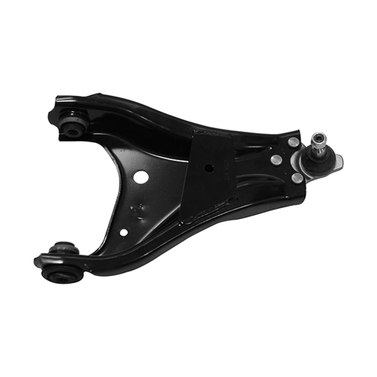 Деталь Рычаг подвески Nissan Terrano 14-22 / Renault Duster 10-21 (Справа) CTR
