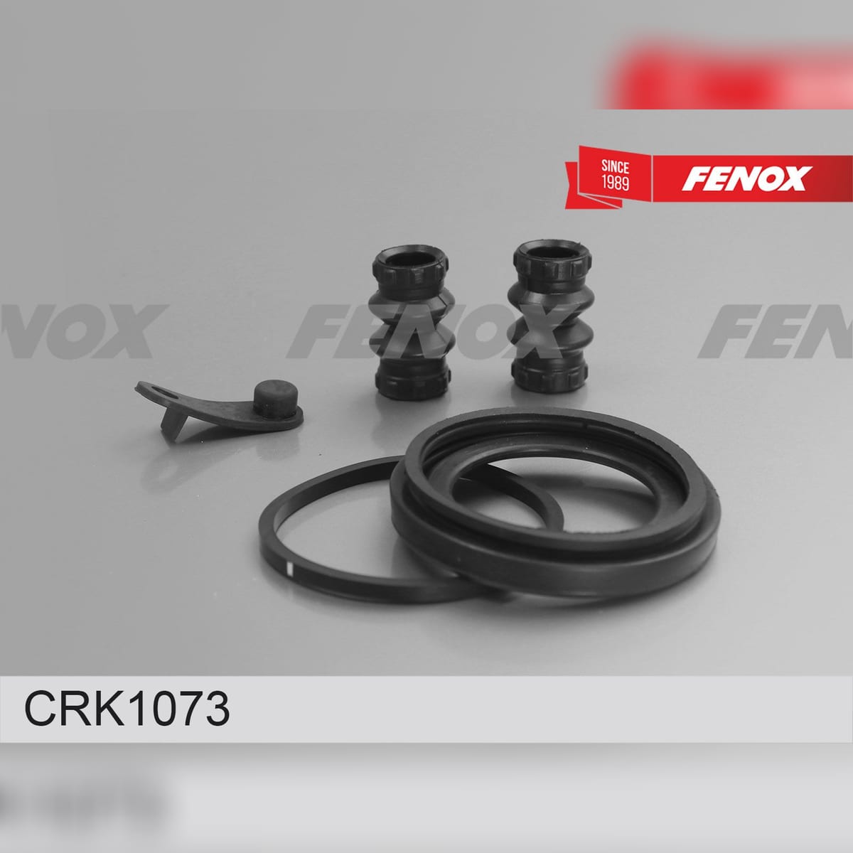FENOX Ремкомплект тормозного суппорта CRK1073
