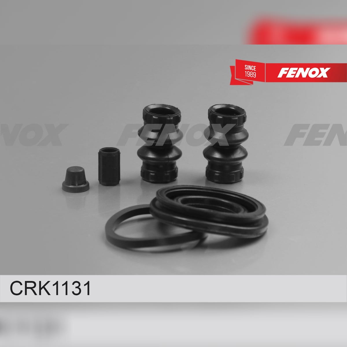 FENOX Ремкомплект тормозного суппорта CRK1131
