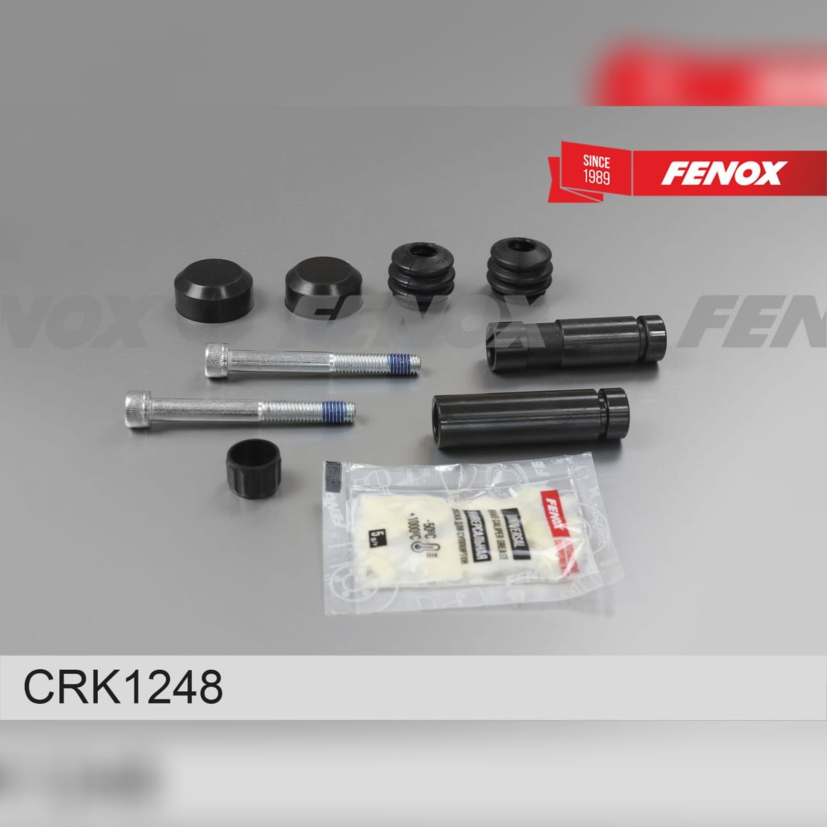 FENOX Ремкомплект тормозного суппорта CRK1248