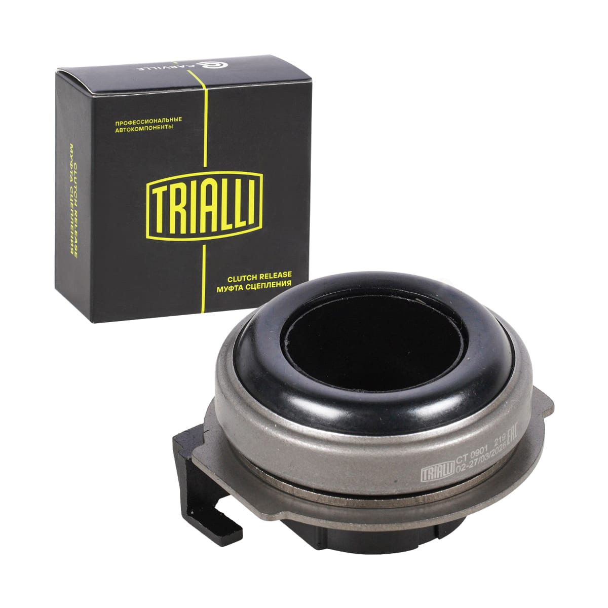 Деталь Муфта выкл. сцеп. для а/м Renault Logan (04-) TRIALLI