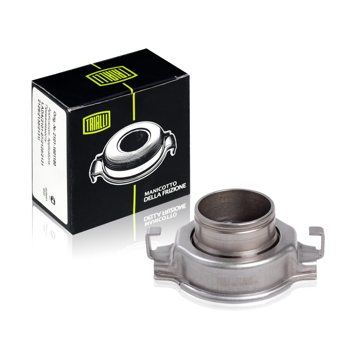 TRIALLI Муфта выкл. сцеп. для а/м Subaru Subaru Forester SF (97-)/Mitsubishi Pajero (90-)