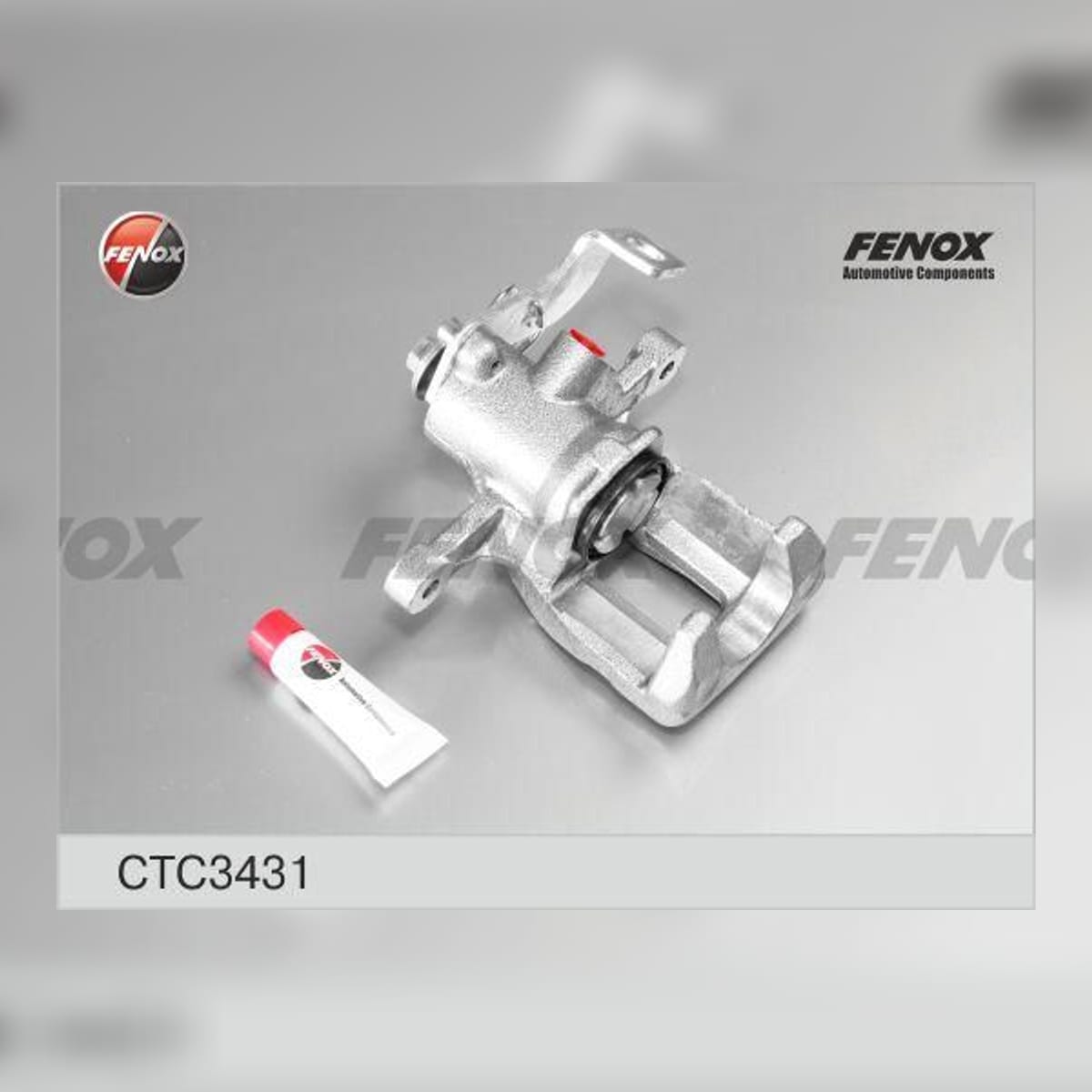 Деталь Суппорт тормозной FENOX