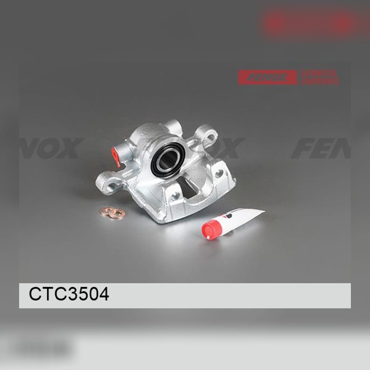 FENOX Суппорт тормозной CTC3504 (зад прав)