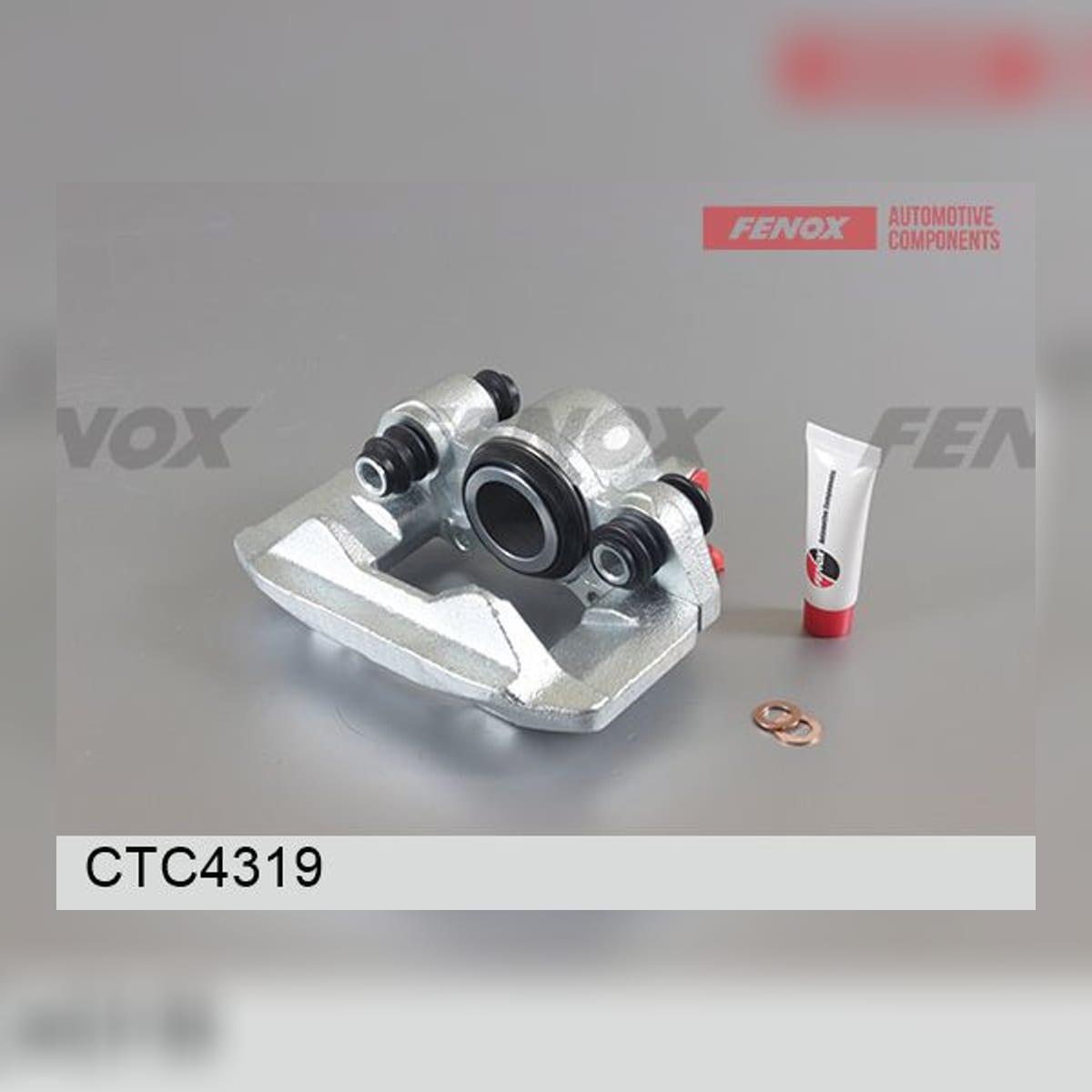 FENOX Суппорт тормозной CTC4319 (зад лев)