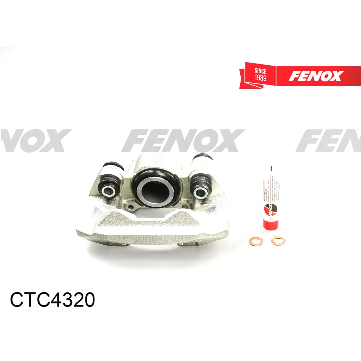 FENOX Суппорт тормозной CTC4320 (зад прав)