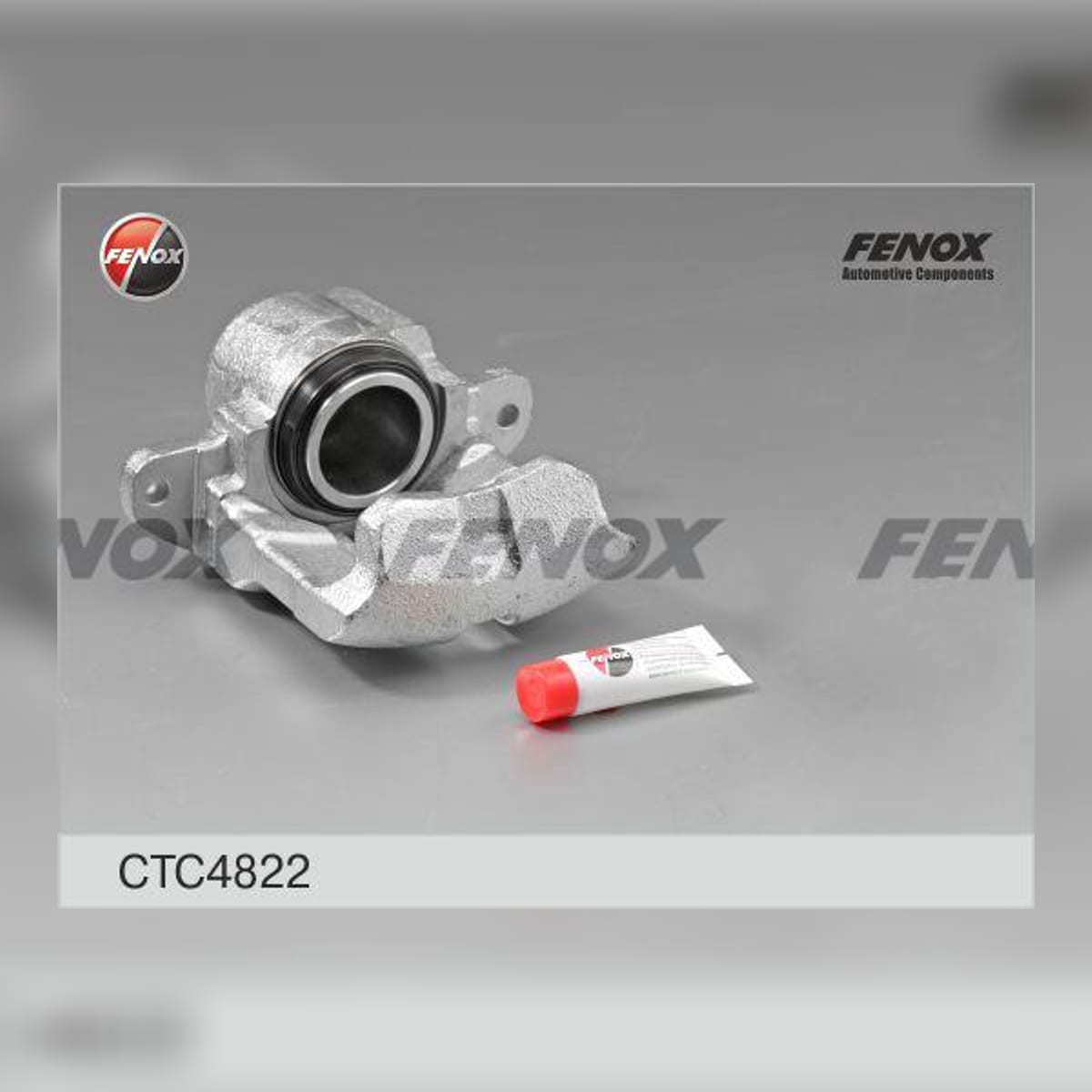 FENOX Суппорт тормозной CTC4822 (перед прав)