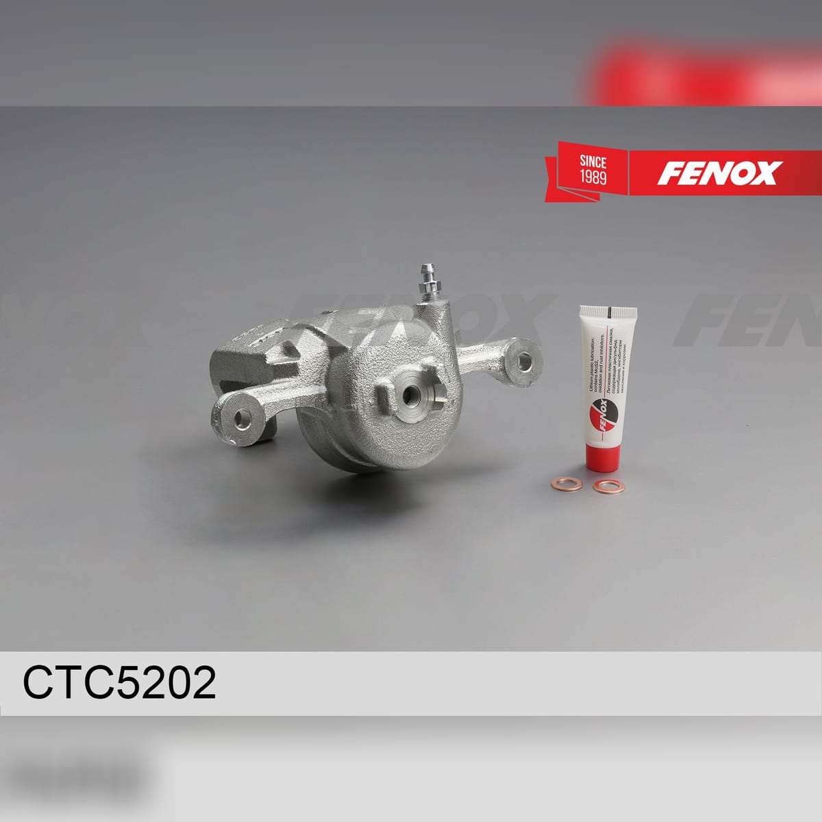 FENOX Суппорт тормозной CTC5202 (перед прав)