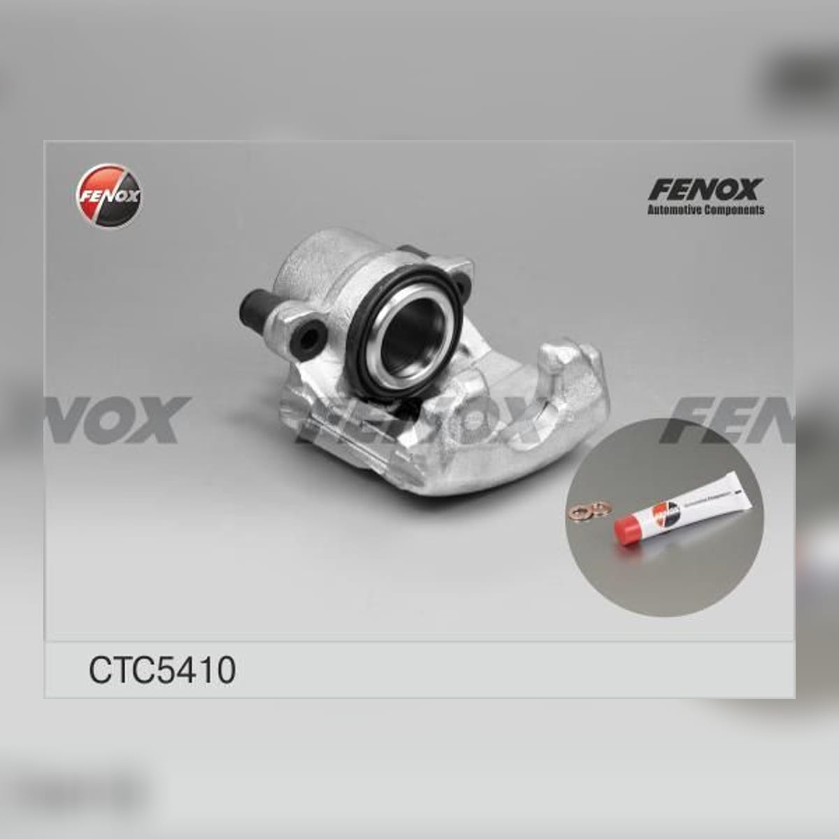 FENOX Суппорт тормозной CTC5410 (перед прав)