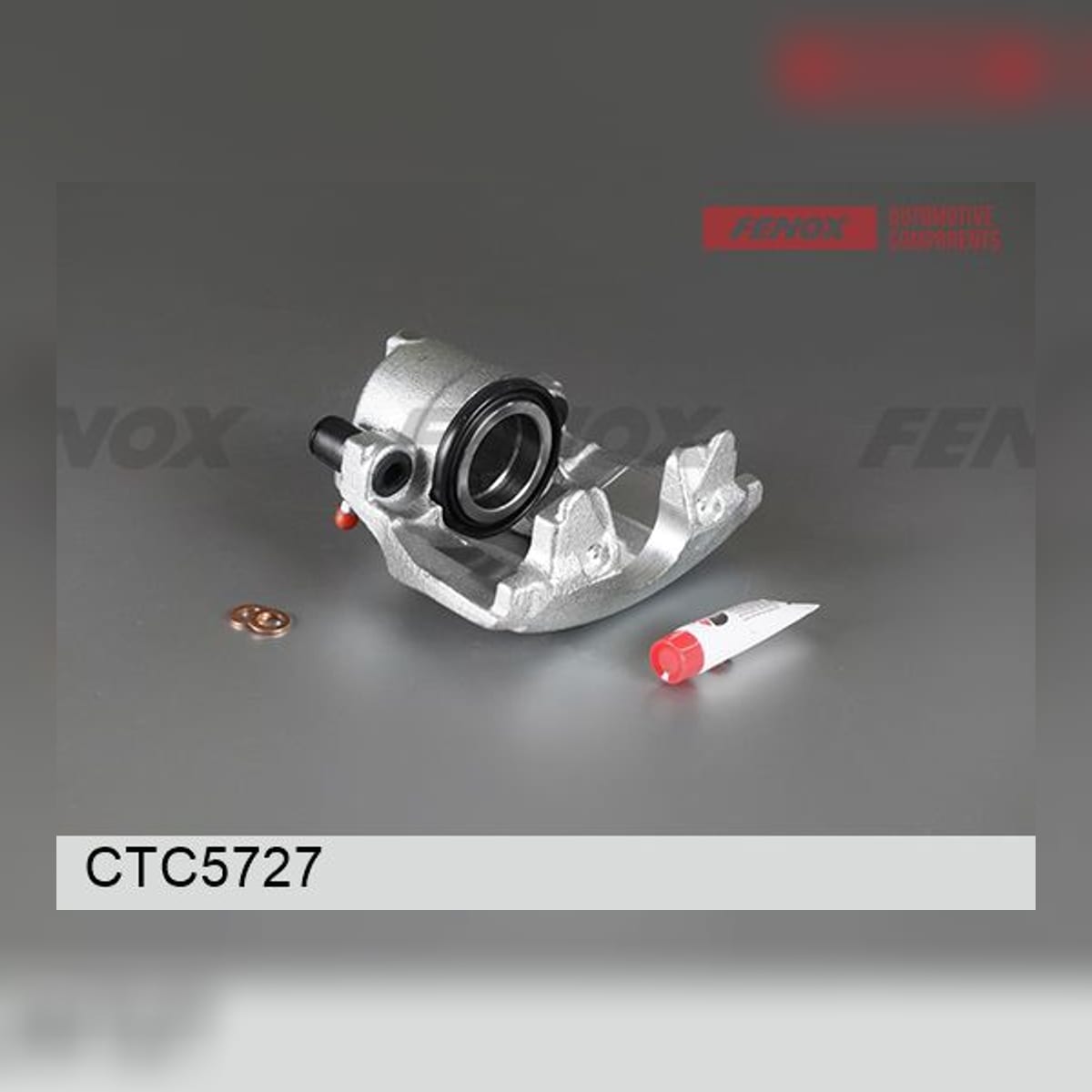 FENOX Суппорт тормозной CTC5727 (перед лев)