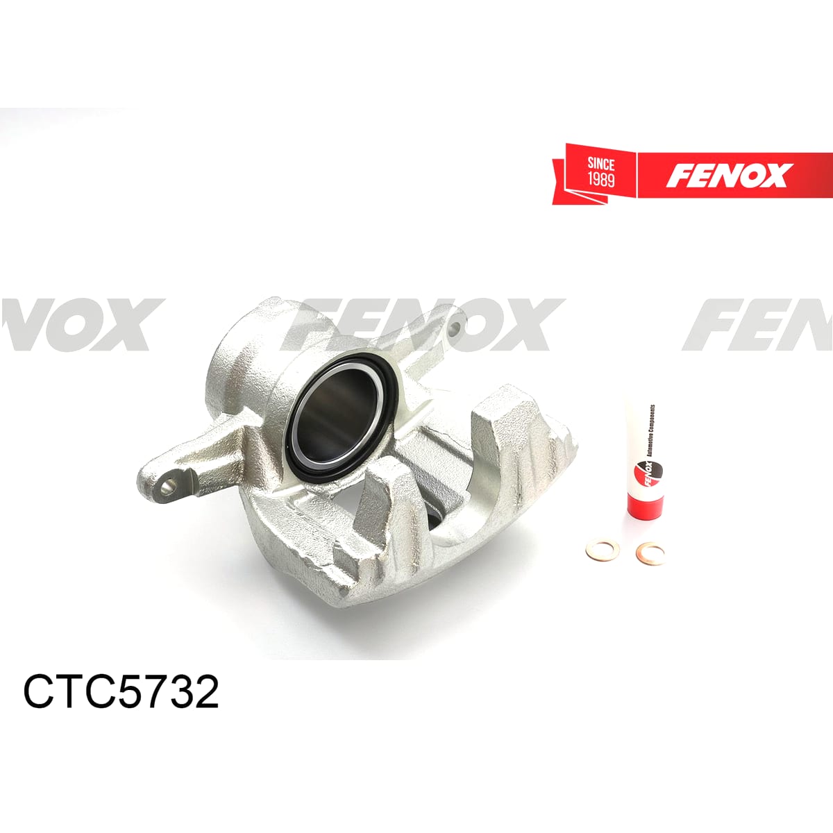 FENOX Суппорт тормозной CTC5732 (перед прав)