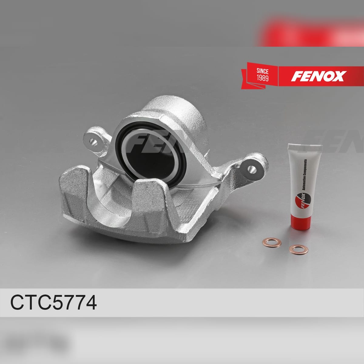 FENOX Суппорт тормозной CTC5774 (перед прав)