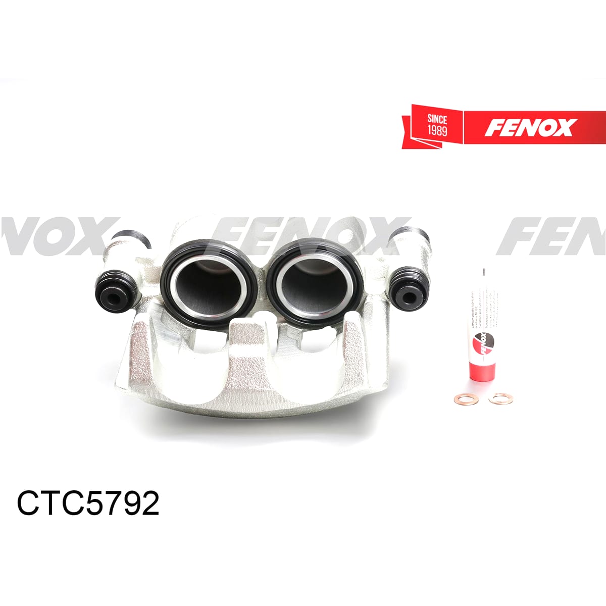 FENOX Суппорт тормозной CTC5792 (перед прав)