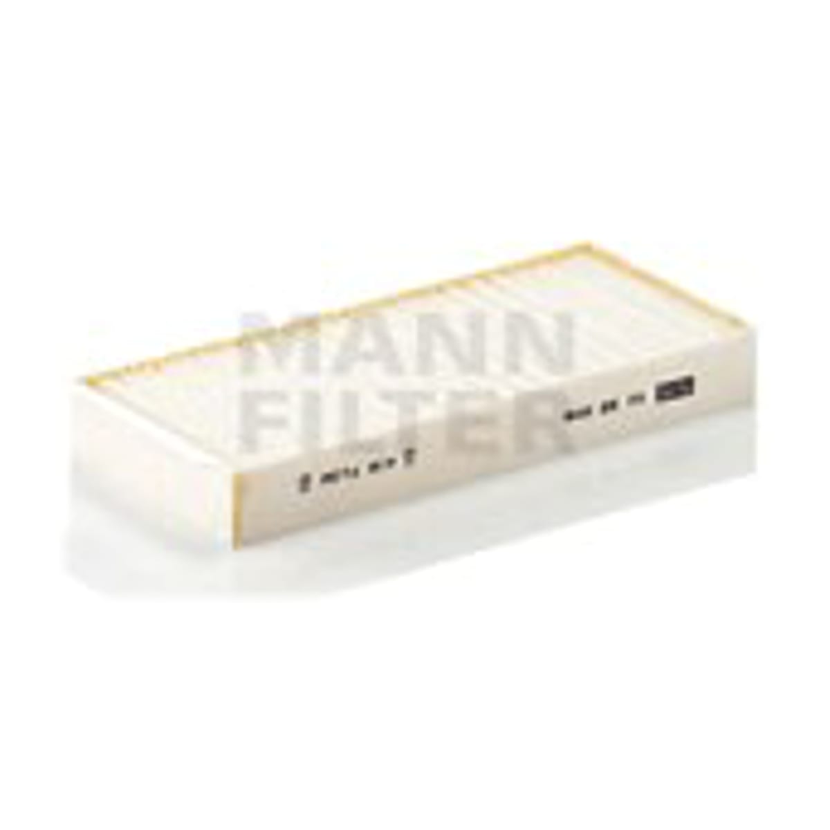 MANN Фильтр салона CU220092
