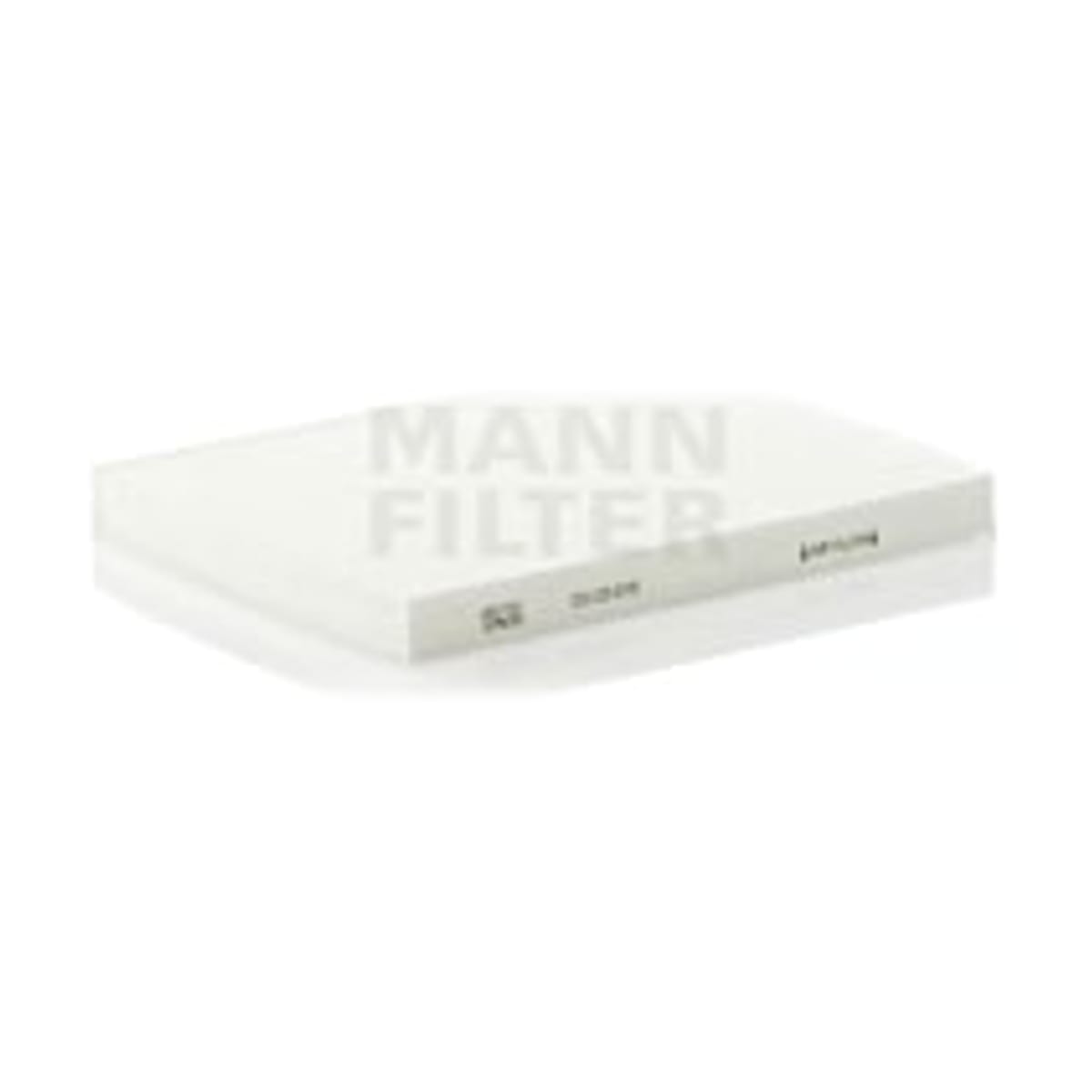 MANN Фильтр салона CU23010