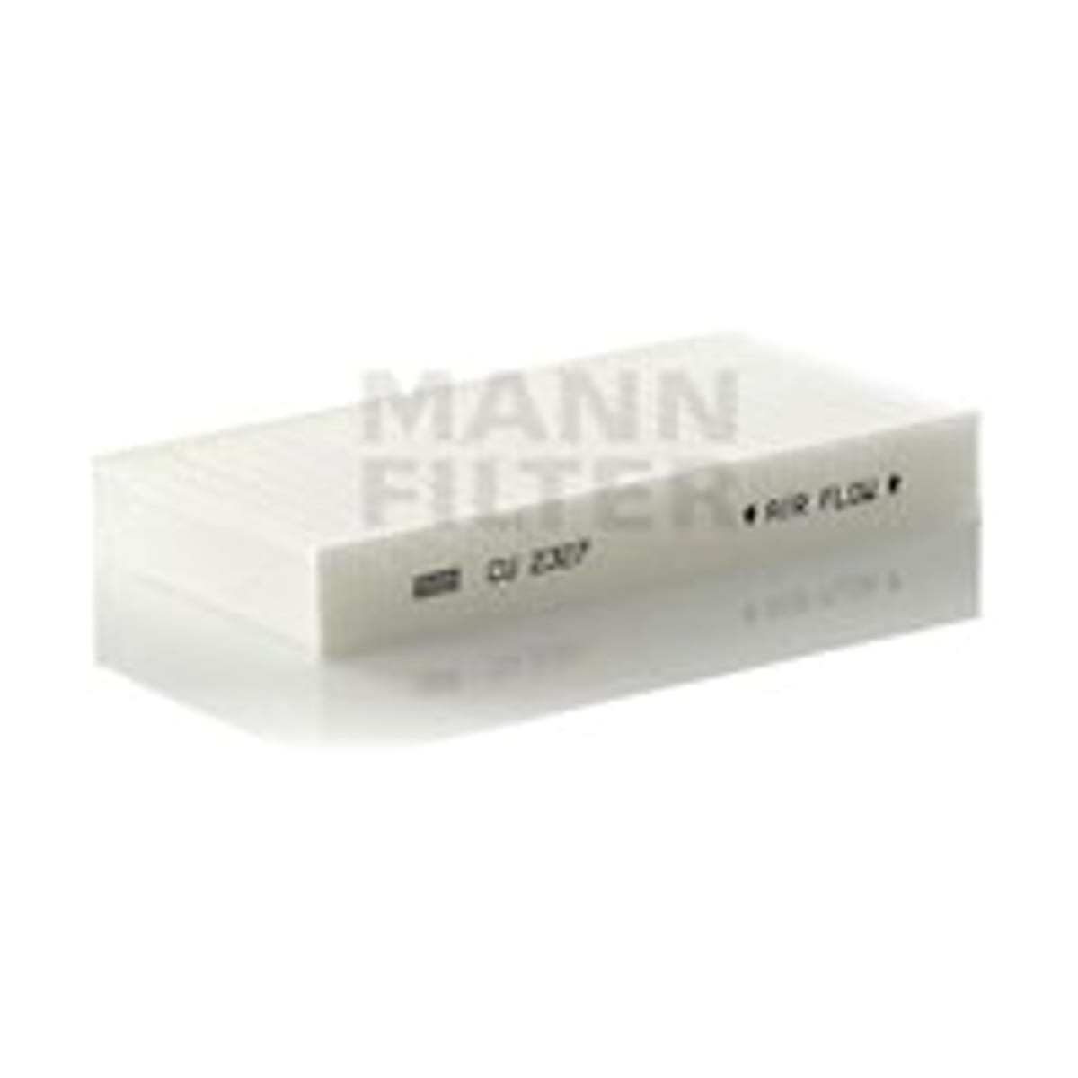 MANN Фильтр салона CU23272