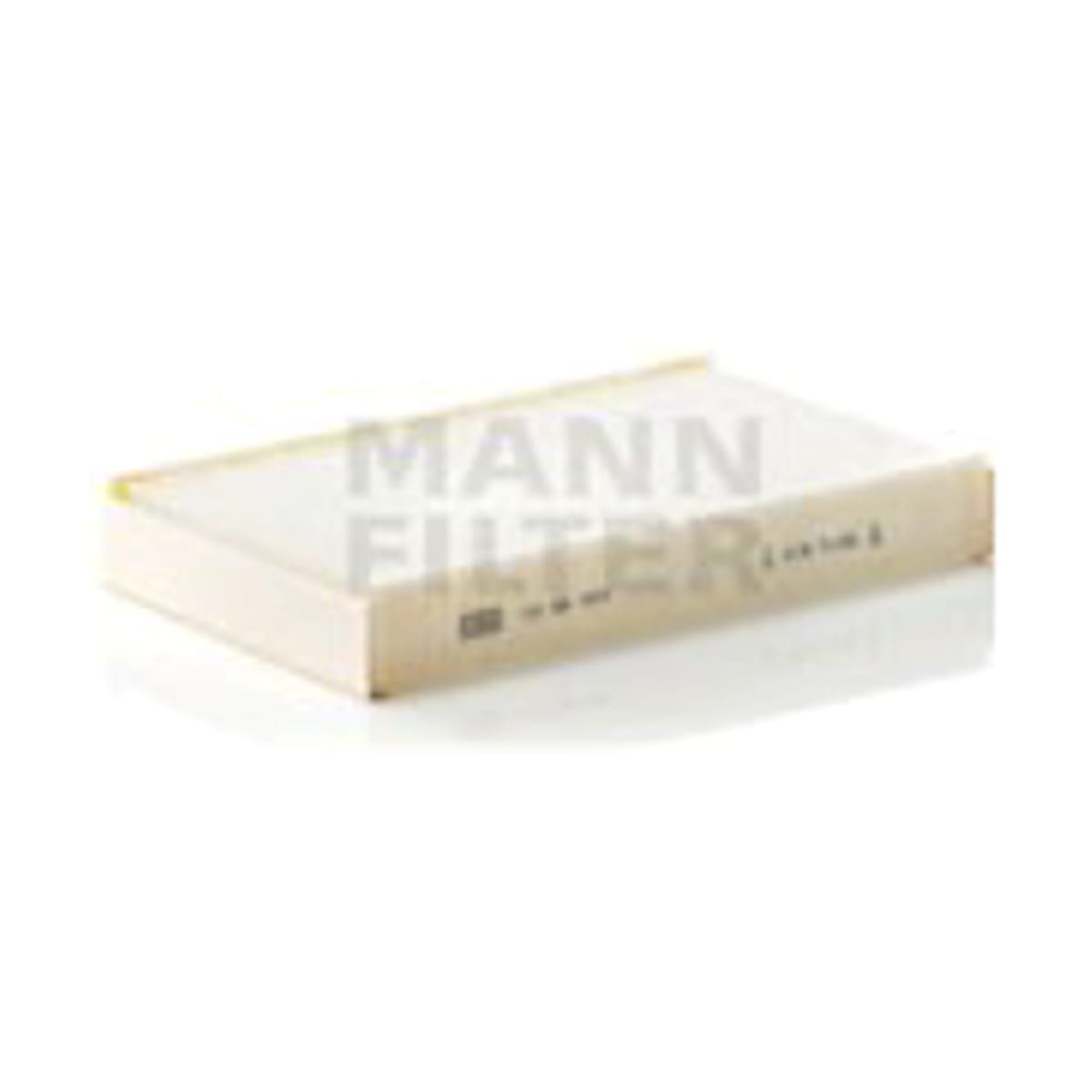 MANN Фильтр салона CU26004