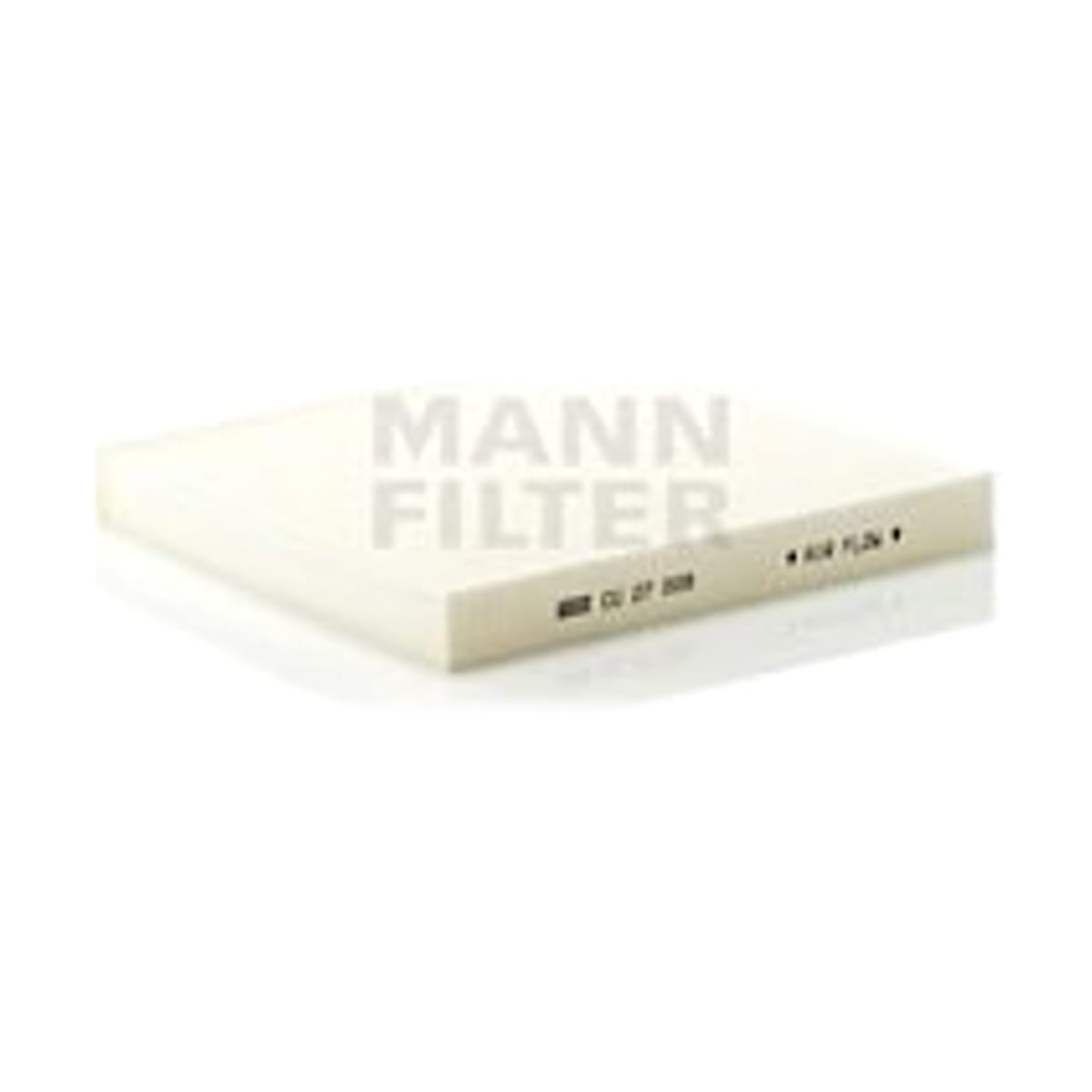 MANN Фильтр салона CU27008