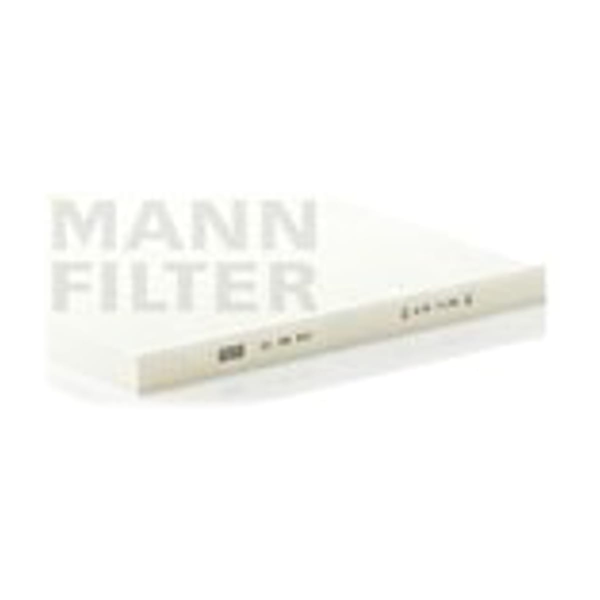 MANN Фильтр салона CU29001
