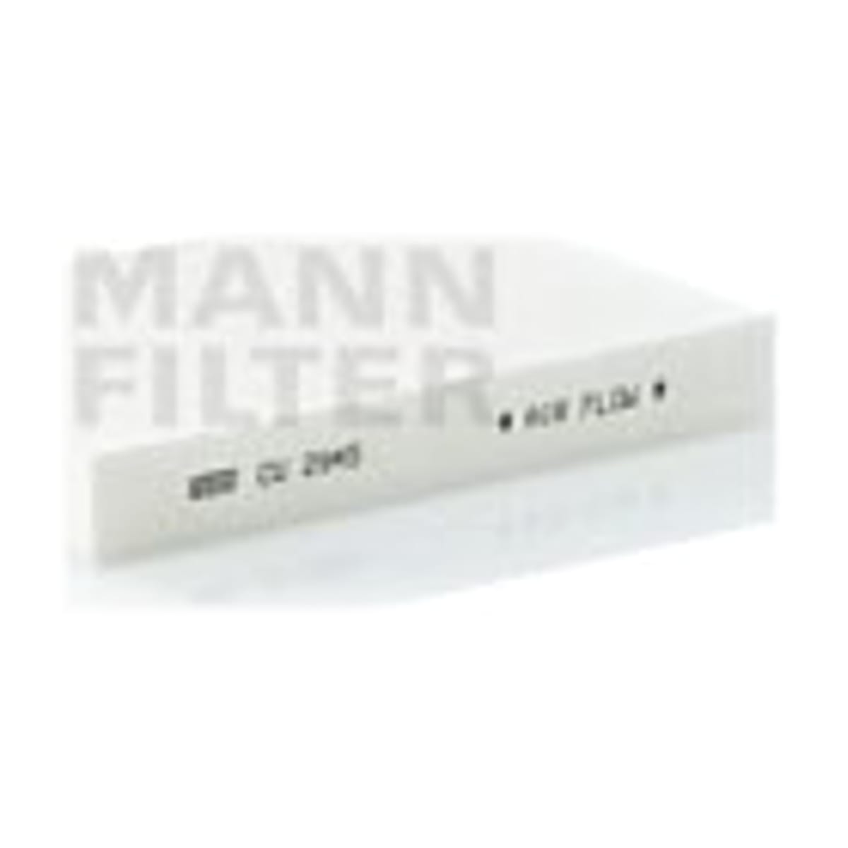 MANN Фильтр салона CU2945