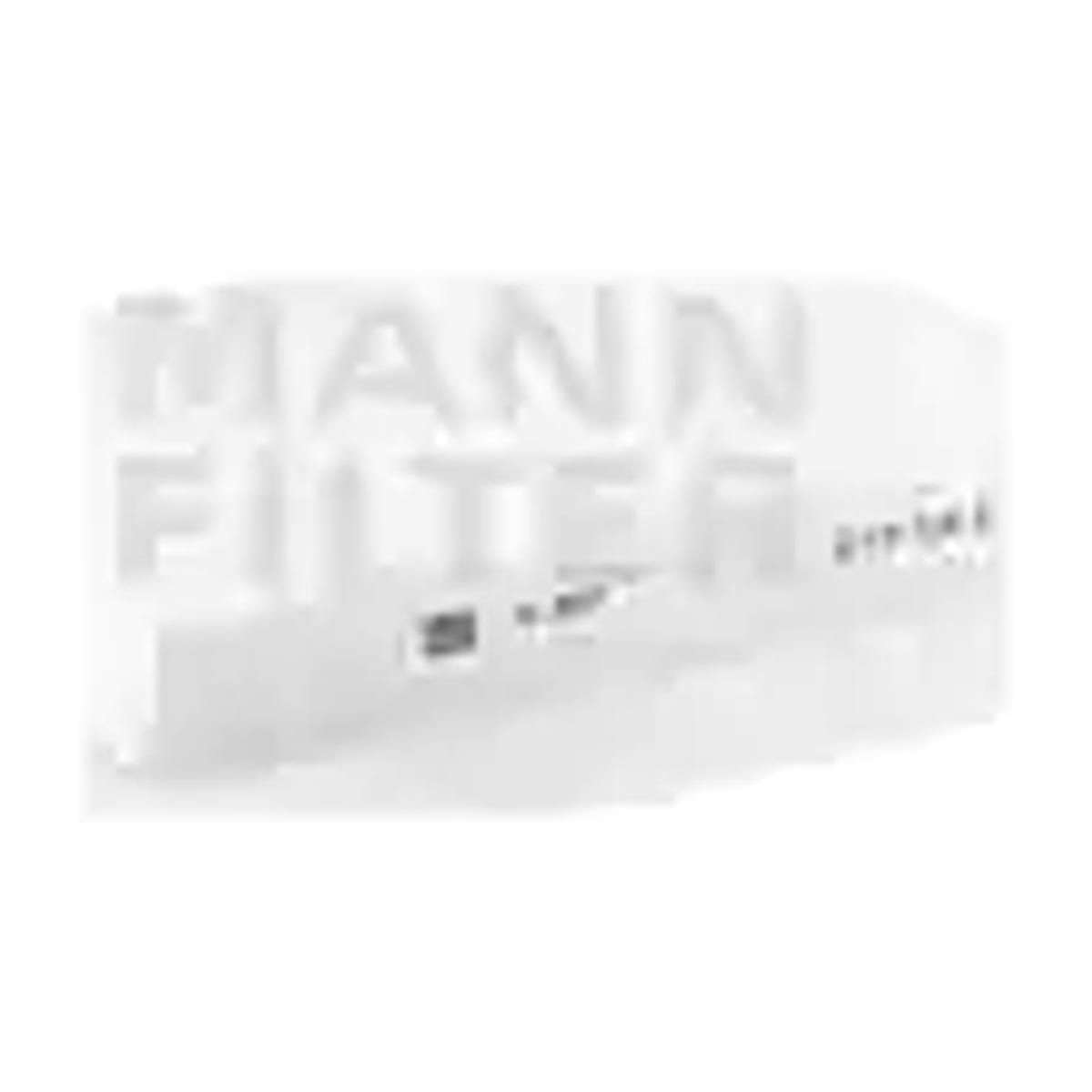 MANN Фильтр салона CU3037