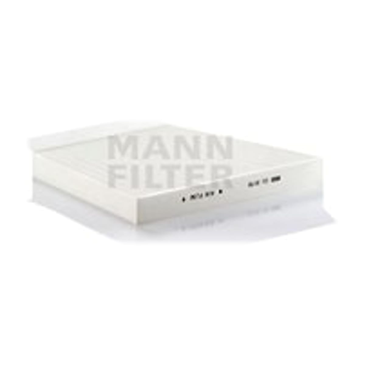 MANN Фильтр салона CU3172