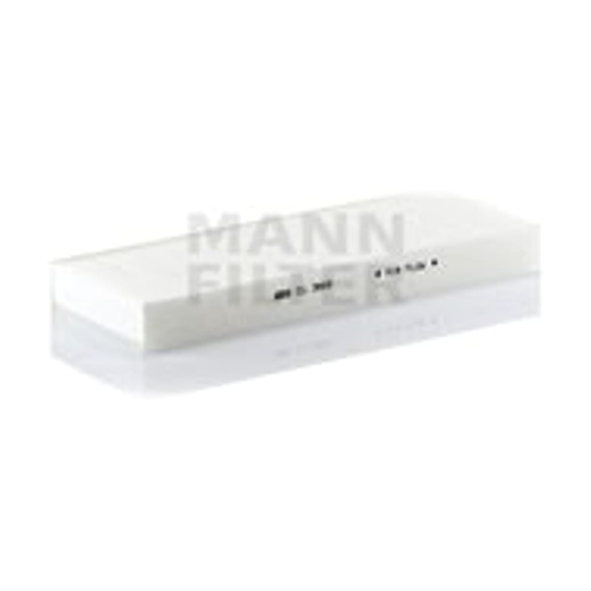 MANN Фильтр салона HCV CU3869
