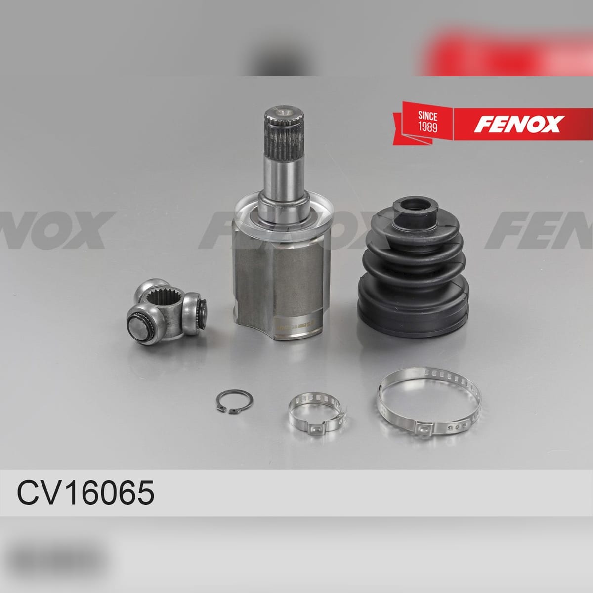 FENOX Привод левого переднего колеса в сборе