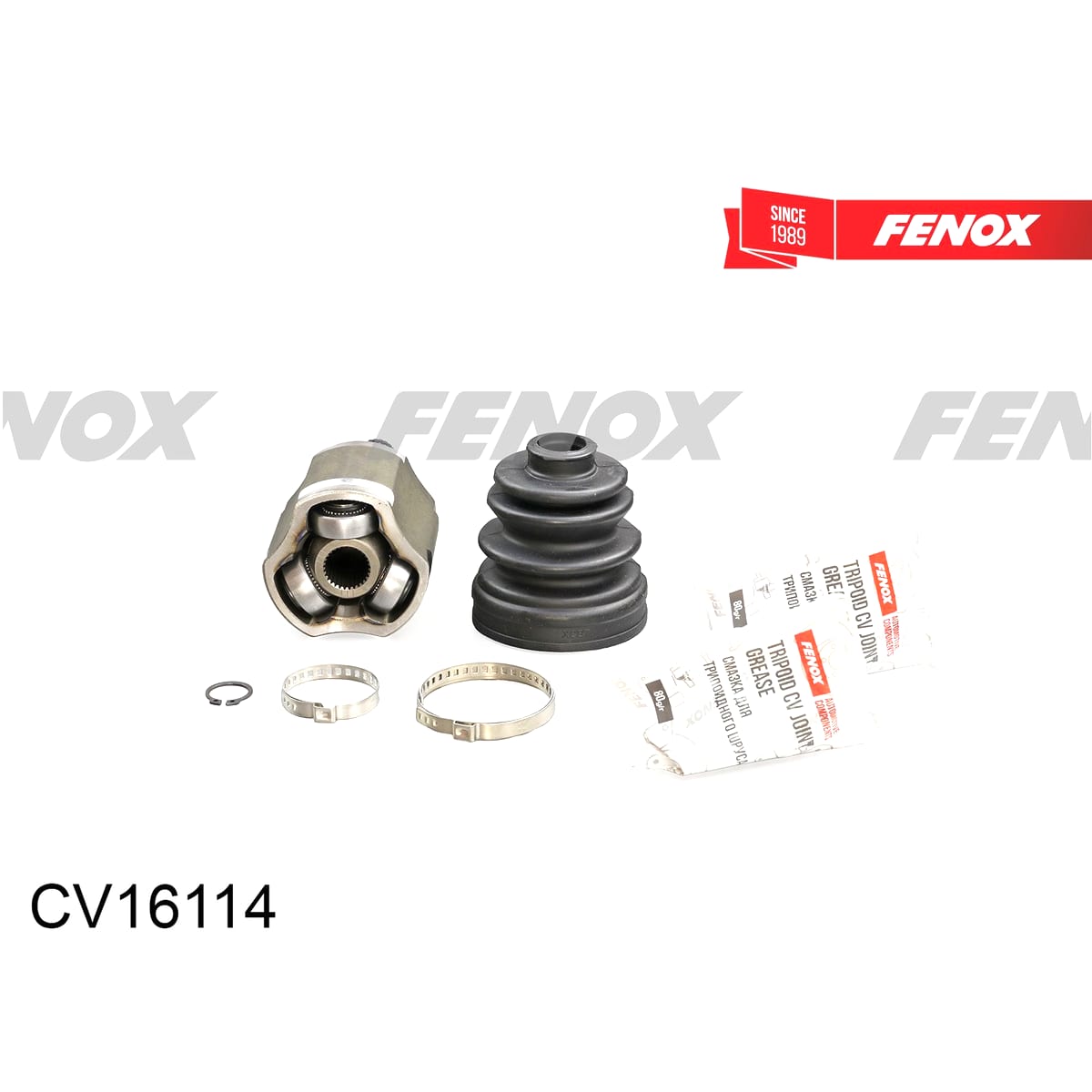 Деталь ШРУС внутренний FENOX