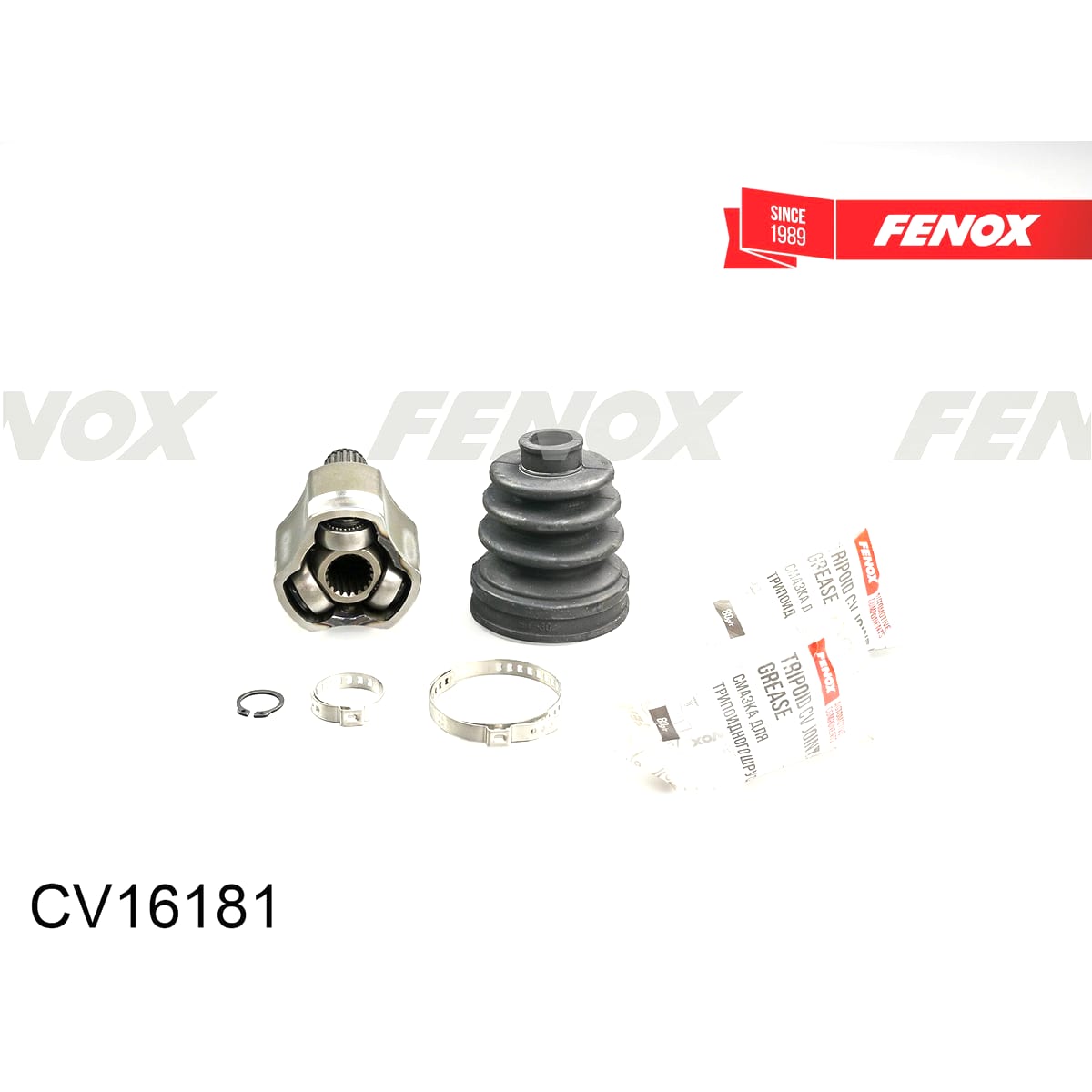 Деталь ШРУС внутренний FENOX