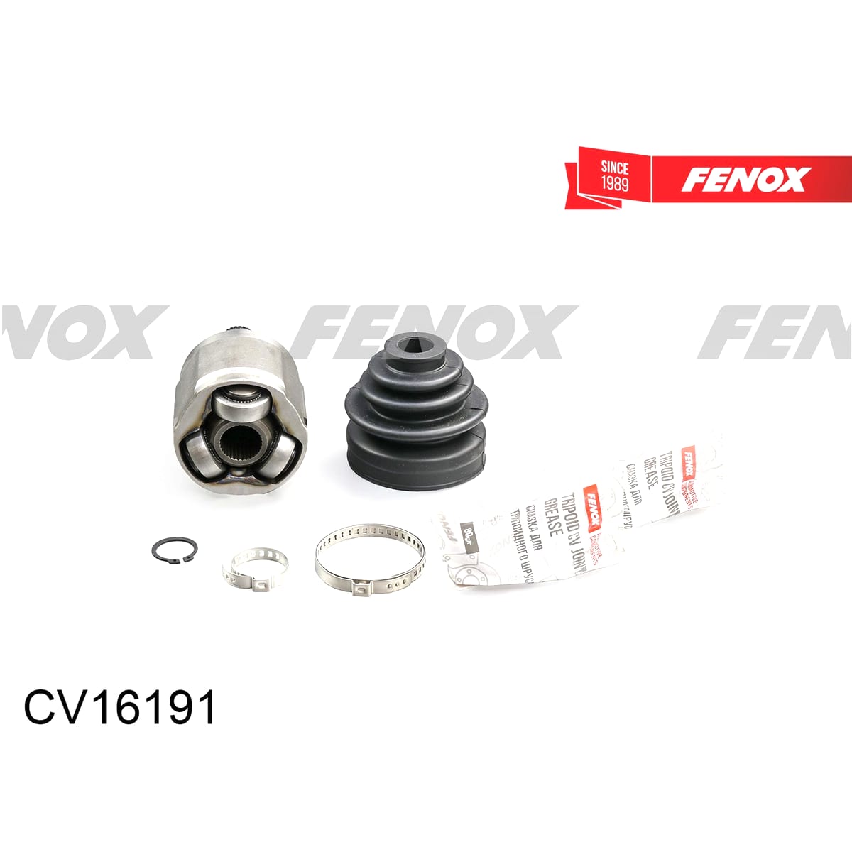 Деталь ШРУС внутренний FENOX